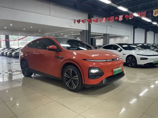 Xpeng G6 — Фото автомобиля 3