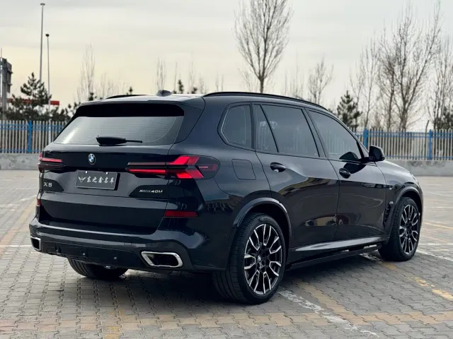 BMW X5 — Фото автомобиля 5