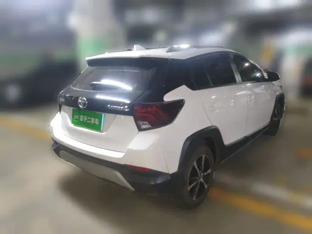 Toyota YARiS L Zhi Xuan — Фото автомобиля 6