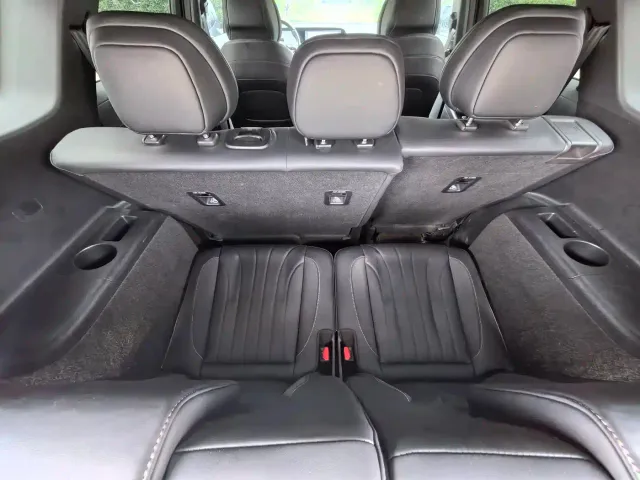 Chery Tiggo 9 — Фото автомобиля 13
