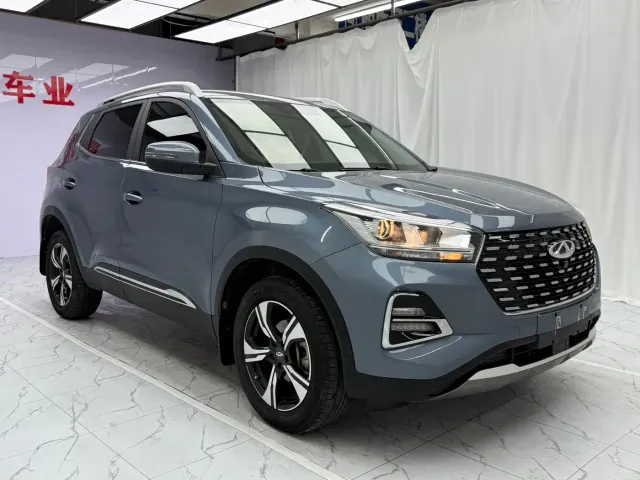 Chery Tiggo 5x — Фото автомобиля 3
