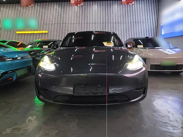 Tesla Model Y — Фото автомобиля 2