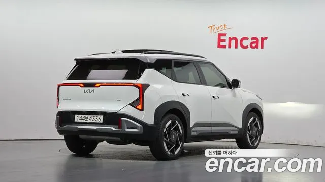 Kia Seltos Generation 2 — Фото автомобиля 2