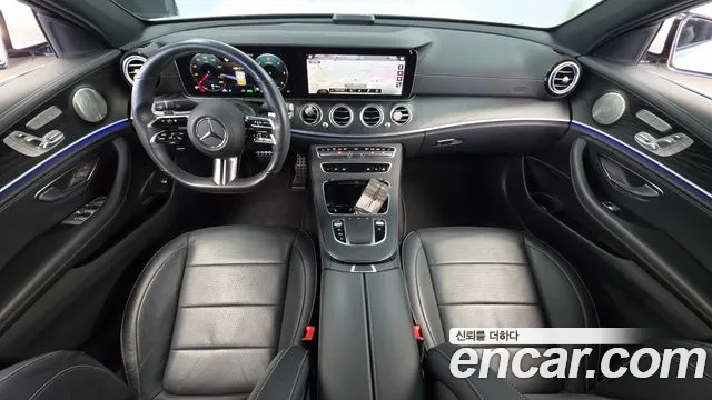 Mercedes-Benz E-Class W213 — Фото автомобиля 10