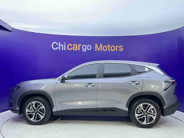 Jetour Dashing — Фото автомобиля 4