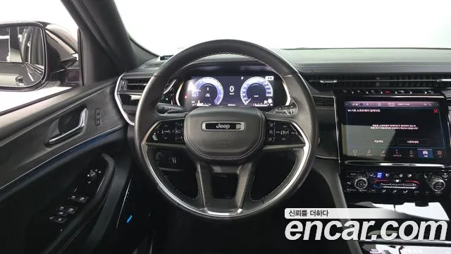 Jeep Cherokee Grand Cherokee(WL) L 3.6 Overland — Фото автомобиля 11