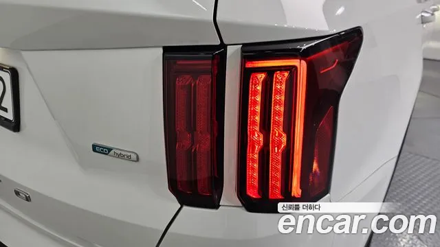 Kia Sorento Generation 4 — Фото автомобиля 7