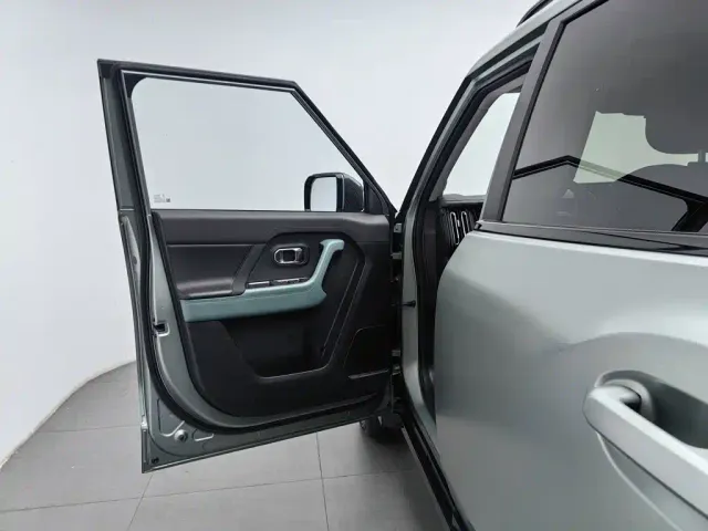 Jetour T1 — Фото автомобиля 8