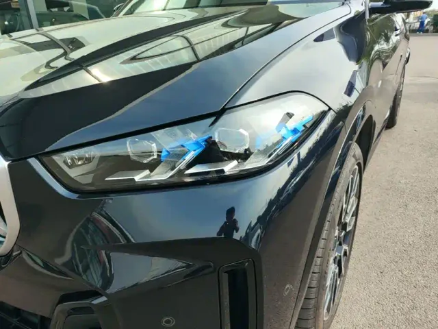 BMW X5 — Фото автомобиля 23