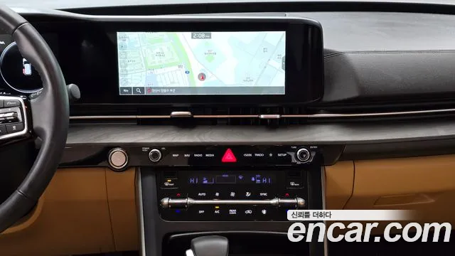 Kia Carnival 4th Gen — Фото автомобиля 19