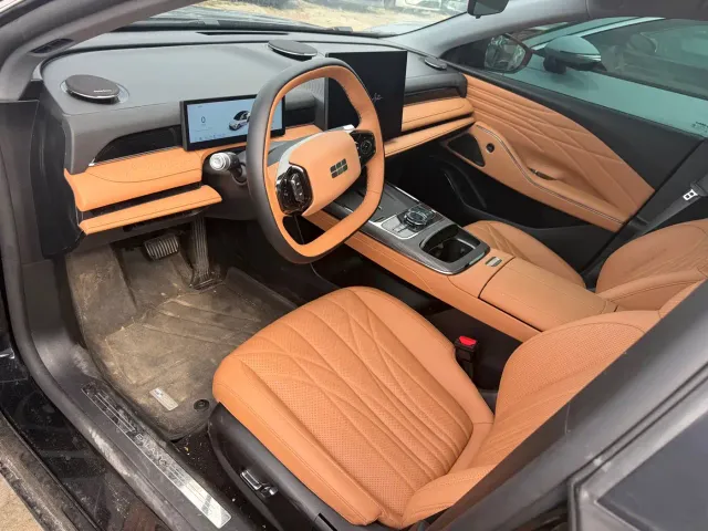 Geely Galaxy Xingyao 8 — Фото автомобиля 5