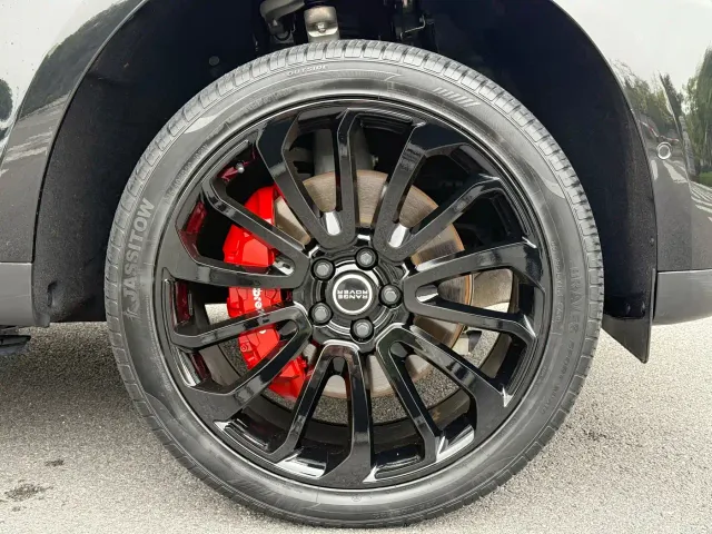 Land Rover Range Rover Sport — Фото автомобиля 5