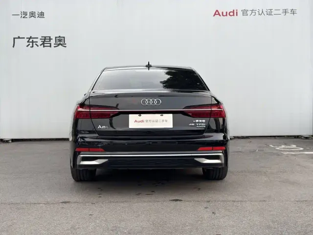 Audi A6L — Фото автомобиля 5