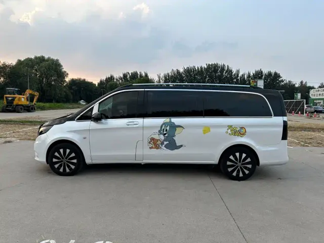 Mercedes-Benz Vito — Фото автомобиля 7
