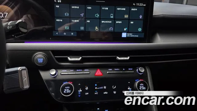 Hyundai Sonata DN8 — Фото автомобиля 20