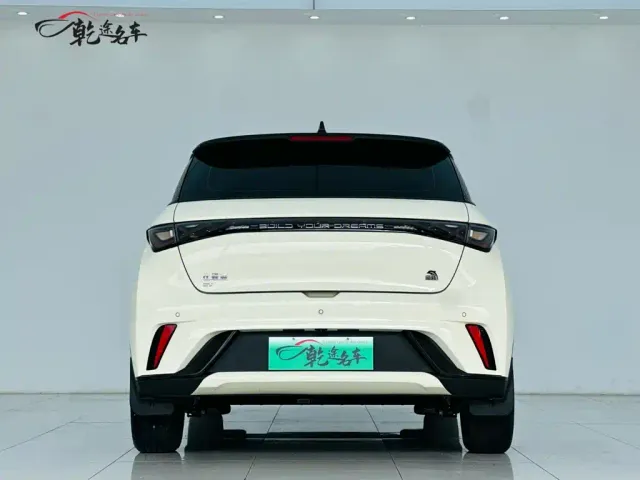 BYD Dolphin — Фото автомобиля 6