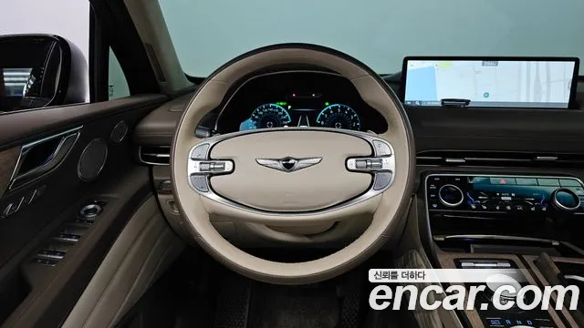 Genesis GV80 — Фото автомобиля 18