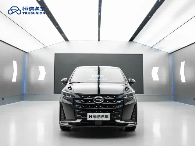 GAC Trumpchi M6 — Фото автомобиля 2