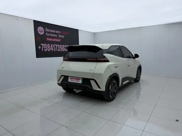 BYD Seagull — Фото автомобиля 9