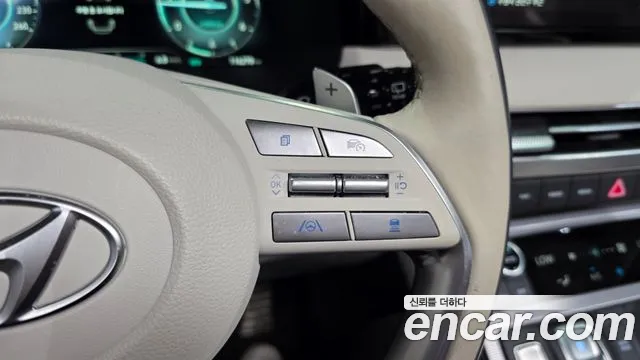 Hyundai Palisade The New Palisade Дизель 2.2 2WD — Фото автомобиля 20