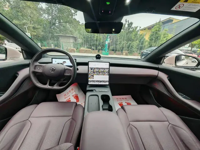 Nio ET5 Touring — Фото автомобиля 14