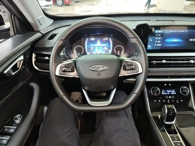 Chery Tiggo 8 — Фото автомобиля 10