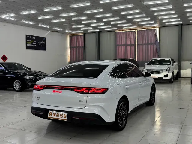 BYD Qin L — Фото автомобиля 9