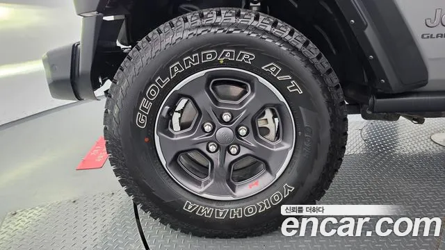 Jeep Gladiator Gladiator (JT) — Фото автомобиля 4