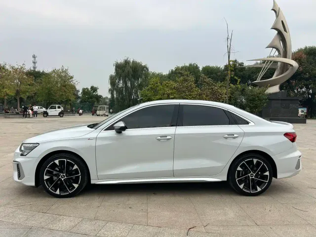 Audi A3 — Фото автомобиля 8