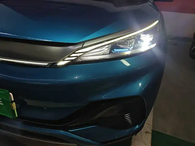 BYD Yuan PLUS — Фото автомобиля 23