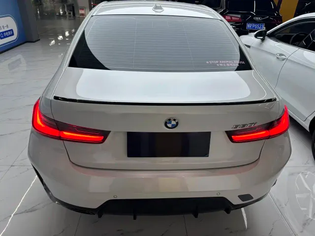 BMW 3 Series — Фото автомобиля 6