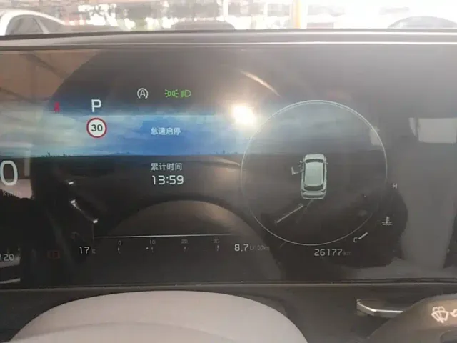 Kia Sportage — Фото автомобиля 11