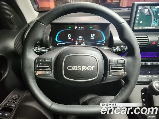 Hyundai Casper — Фото автомобиля 5