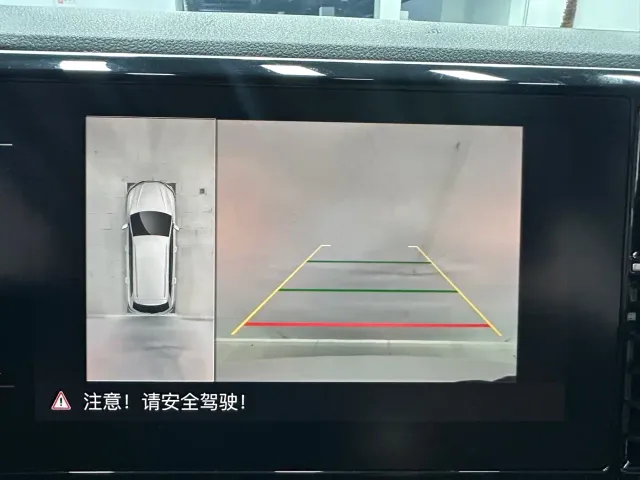 Jetta VS7 — Фото автомобиля 16