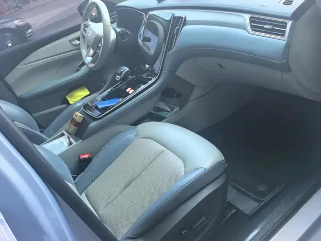 Roewe Feifan ER6 2021 New Power Edition 620km Smart Enjoy Edition — Фото автомобиля 8