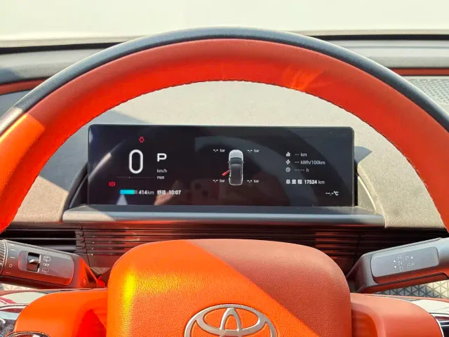 Toyota BoZhi 3X — Фото автомобиля 13