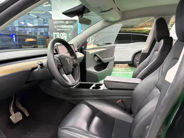 Tesla Model Y — Фото автомобиля 5