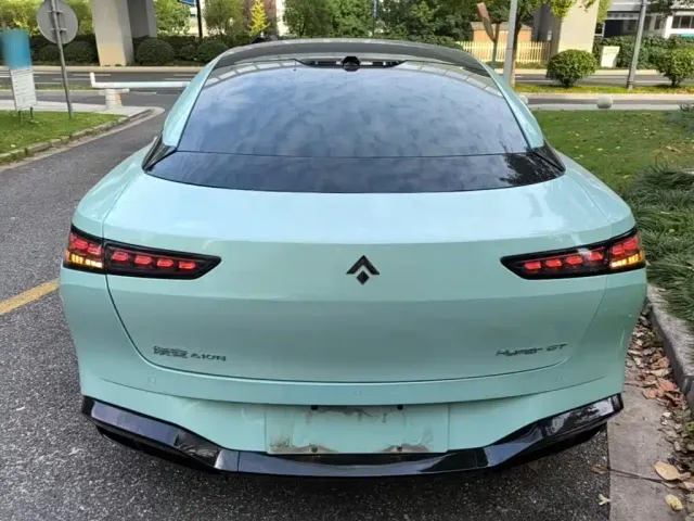 GAC Haobo GT — Фото автомобиля 5