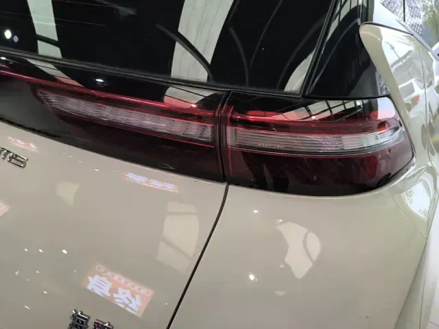 BYD Seagull — Фото автомобиля 7