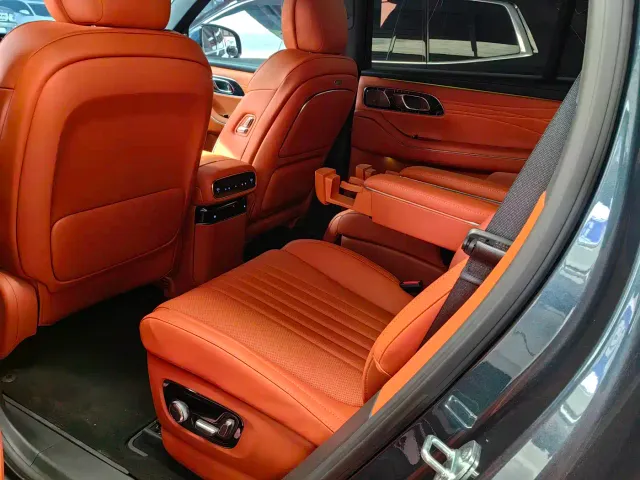 Geely Galaxy M9 — Фото автомобиля 8