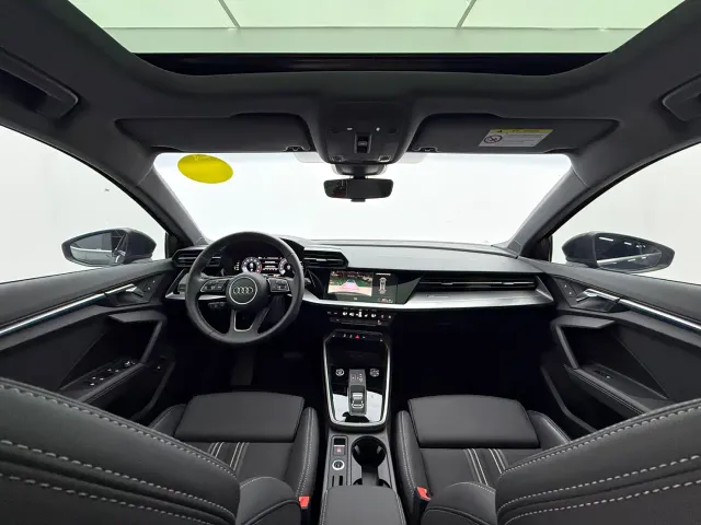 Audi A3 — Фото автомобиля 14