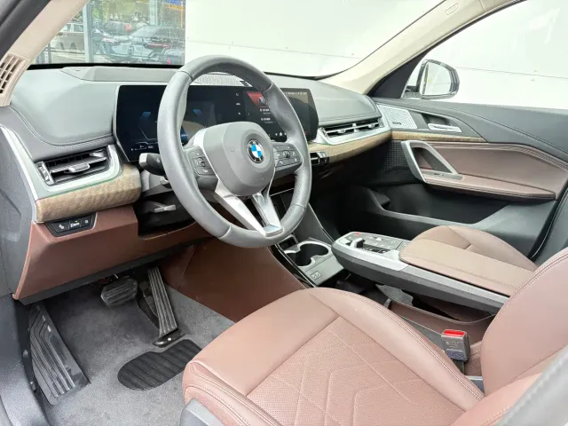 BMW X1 — Фото автомобиля 6