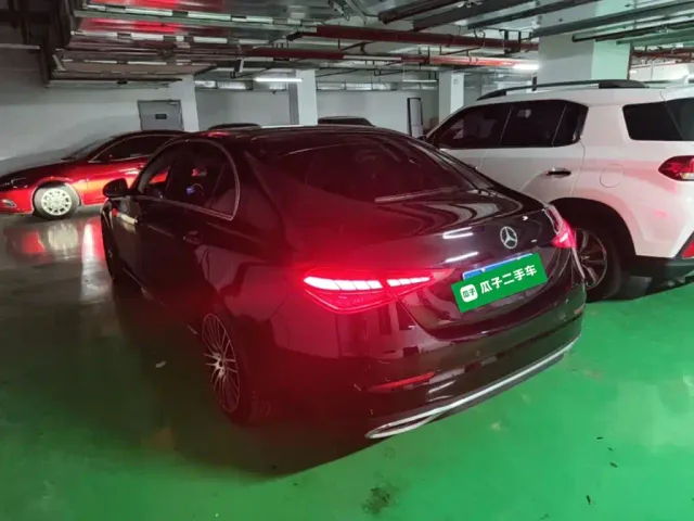 Mercedes-Benz C-Class — Фото автомобиля 4