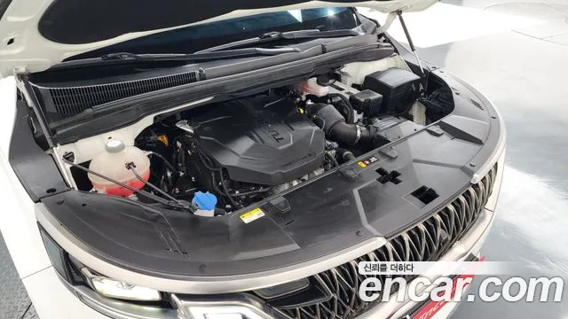 Kia Canival Carnival 4 поколение Дизель 9 мест Hi-Limousine — Фото автомобиля 6