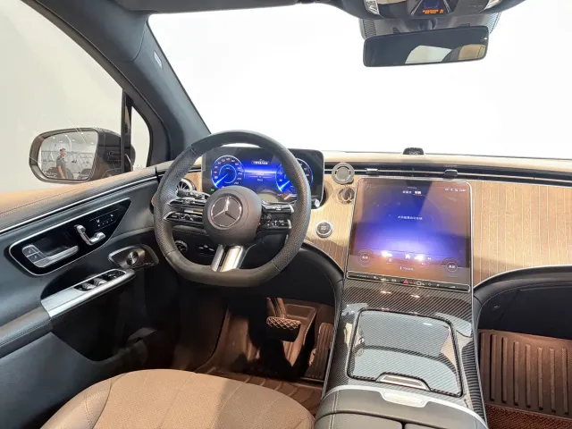 Mercedes-Benz Mercedes-Benz EQE SUV 2024 500 4MATIC Luxury Edition — Фото автомобиля 16