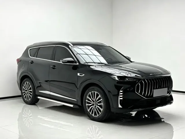 Jetour X70 Plus — Фото автомобиля 3