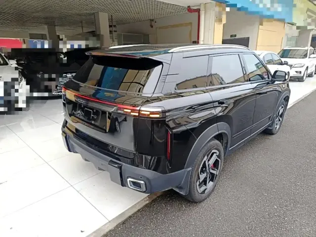 Chery Tansuo 06 — Фото автомобиля 6