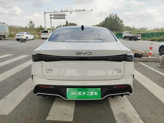 BYD Seal 06 — Фото автомобиля 5