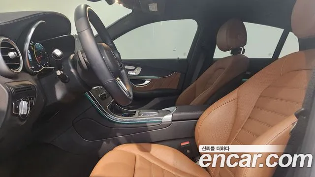 Mercedes-Benz GLC-Class — Фото автомобиля 10