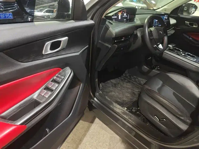 Changan CS55 Plus — Фото автомобиля 15